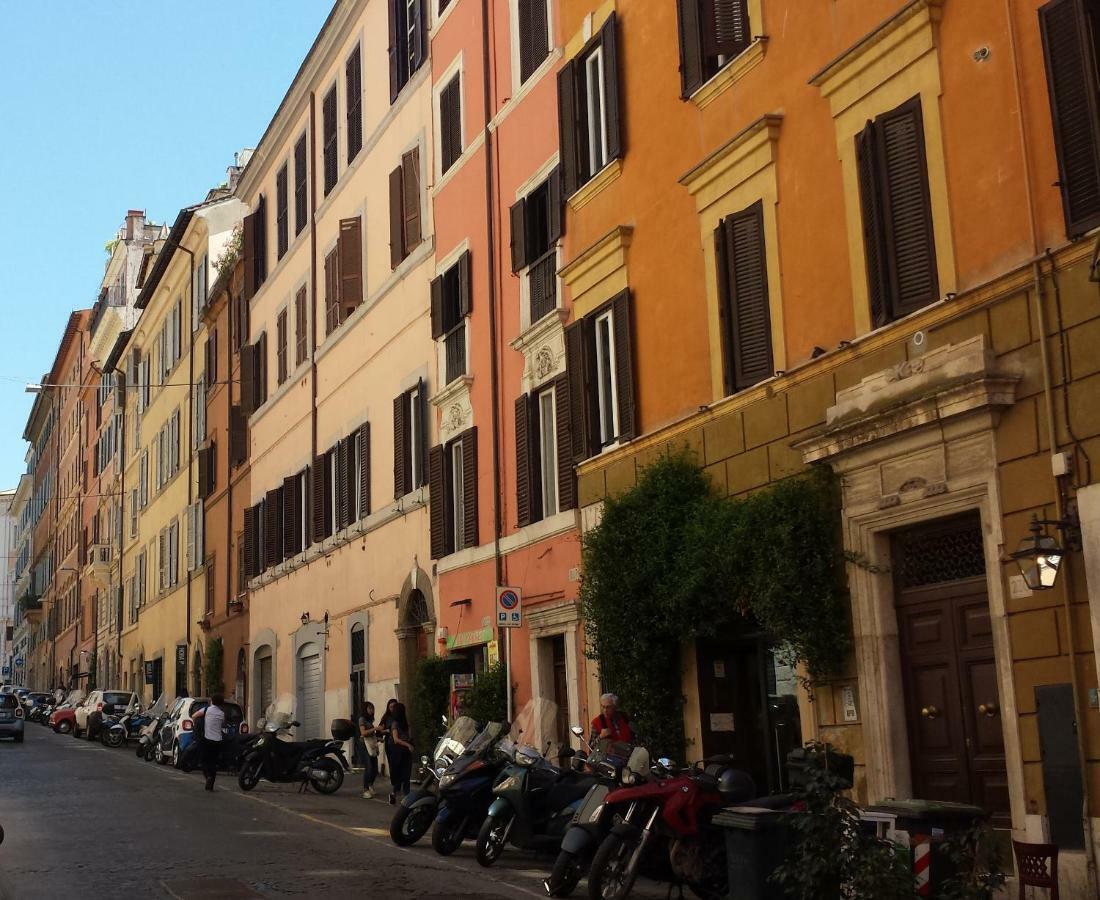 Romenjoy Colosseo Exterior photo